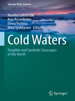 cover image of Cold Waters